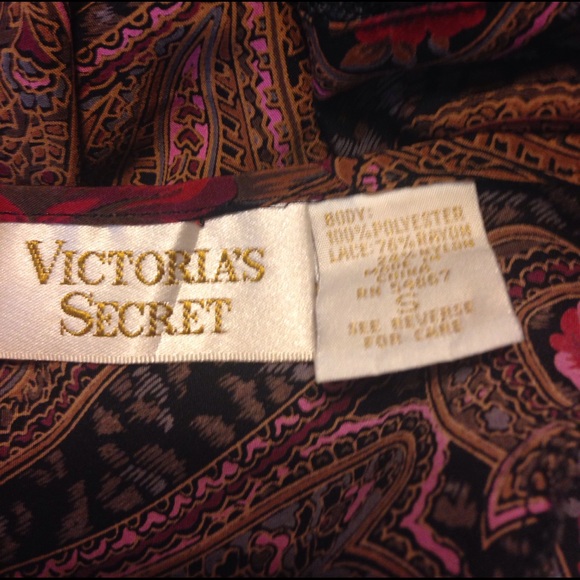 Beautiful nightgown from Victoria's Secret. Sz S - Picture 3 of 3